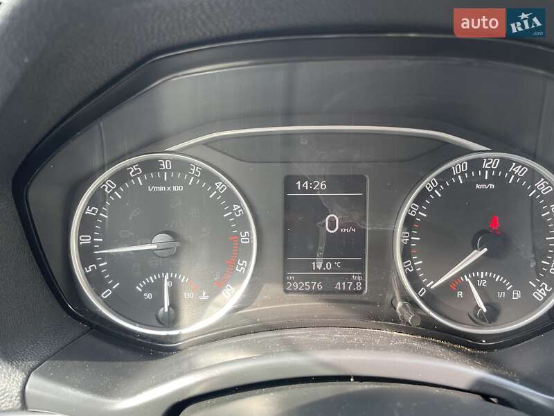 Универсал Skoda Octavia 2013 в Тернополе