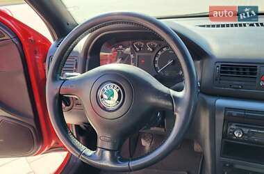 Лифтбек Skoda Octavia 2008 в 