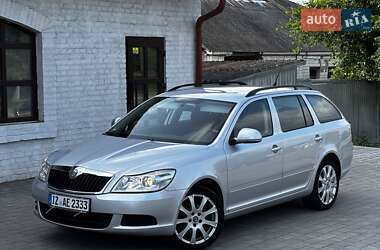 Универсал Skoda Octavia 2009 в 