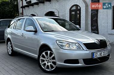 Универсал Skoda Octavia 2009 в 