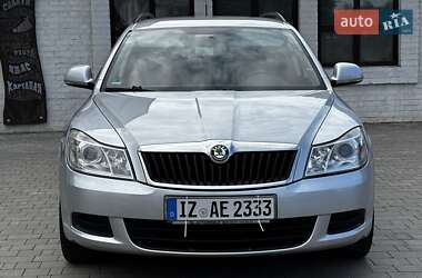 Универсал Skoda Octavia 2009 в 