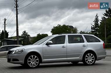 Универсал Skoda Octavia 2009 в 