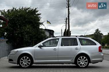 Универсал Skoda Octavia 2009 в 