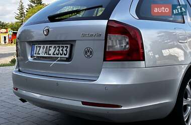Универсал Skoda Octavia 2009 в 