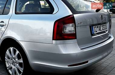 Универсал Skoda Octavia 2009 в 