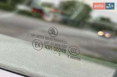 Универсал Skoda Octavia 2009 в 