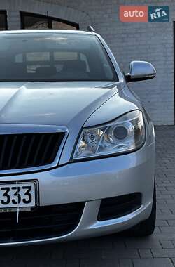 Универсал Skoda Octavia 2009 в 