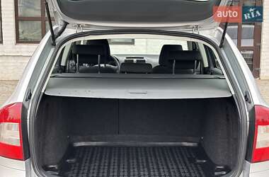 Универсал Skoda Octavia 2009 в 