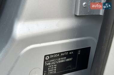 Универсал Skoda Octavia 2009 в 