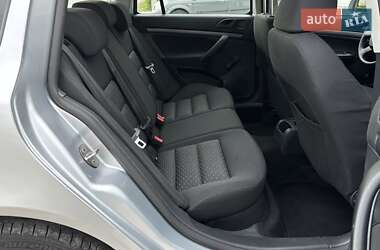 Универсал Skoda Octavia 2009 в 