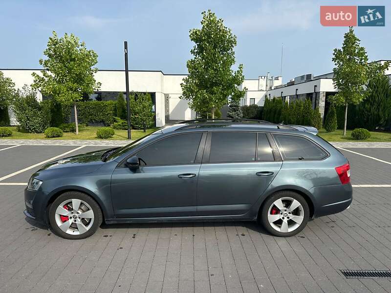 Універсал Skoda Octavia 2014 в Мукачевому