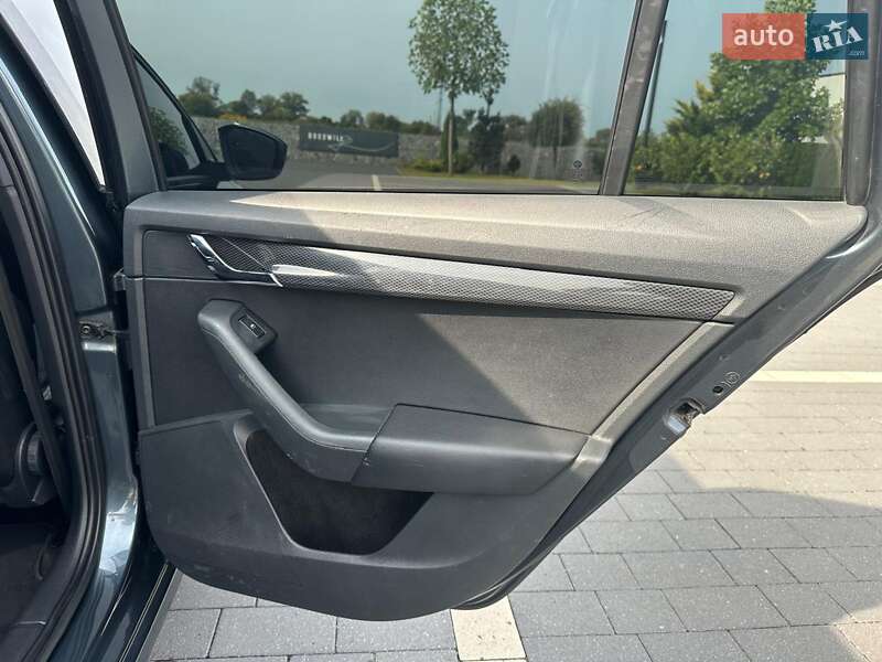 Універсал Skoda Octavia 2014 в Мукачевому