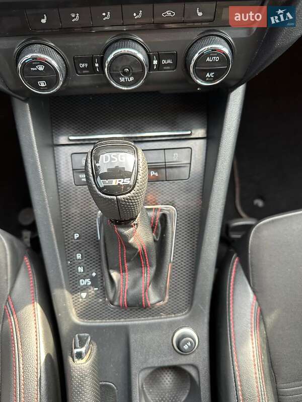 Універсал Skoda Octavia 2014 в Мукачевому