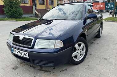 Універсал Skoda Octavia 2004 в Новояворівську