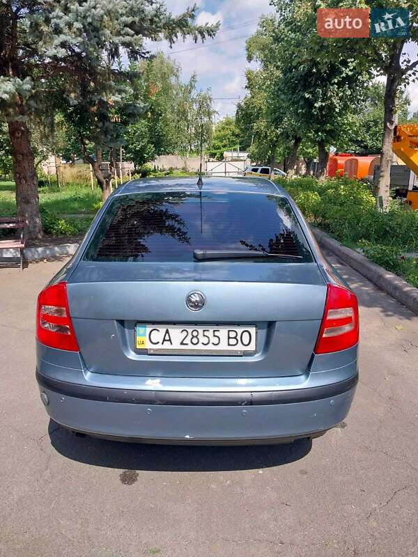 Лифтбек Skoda Octavia 2007 в Киеве фото 10 Лифтбек Skoda Octavia 2007 в Киеве