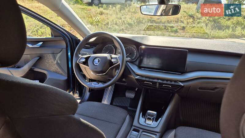 Лифтбек Skoda Octavia 2022 в Киеве