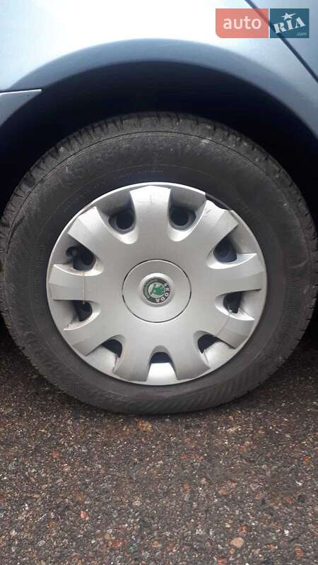 Лифтбек Skoda Octavia 2007 в Киеве фото 13 Лифтбек Skoda Octavia 2007 в Киеве