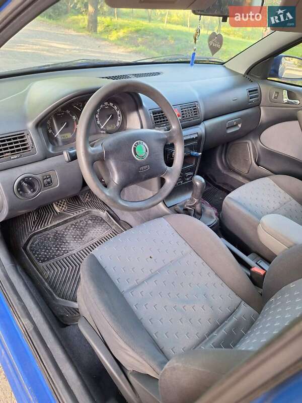 Ліфтбек Skoda Octavia 2001 в Снятині