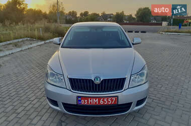Ліфтбек Skoda Octavia 2012 в Олександрії