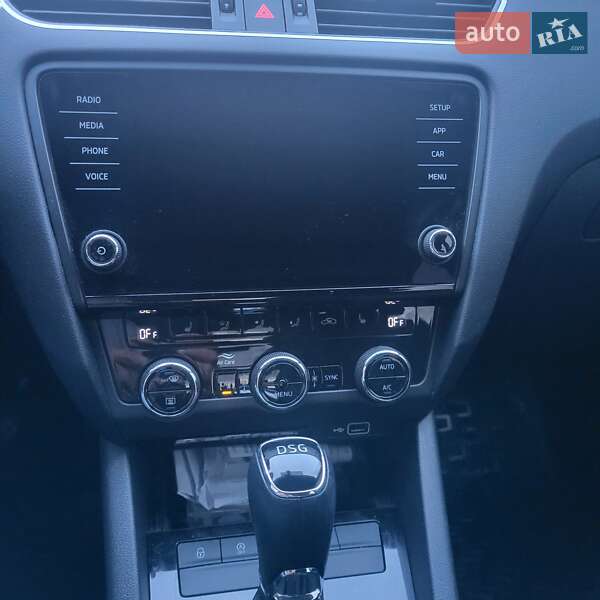 Ліфтбек Skoda Octavia 2019 в Києві фото 12 Ліфтбек Skoda Octavia 2019 в Києві