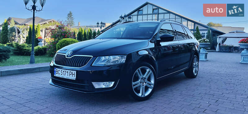 Skoda Octavia 2014 Skoda Octavia 2014
