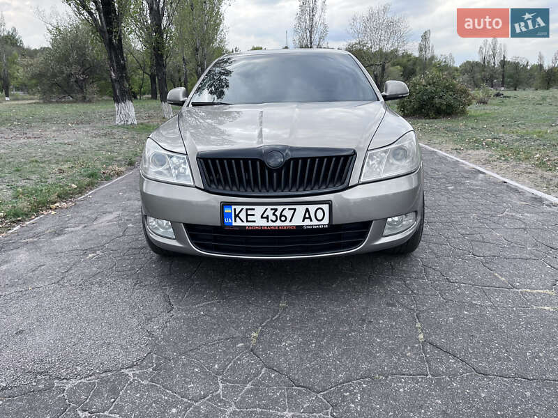 Ліфтбек Skoda Octavia 2010 в Кам'янському фото 2 Ліфтбек Skoda Octavia 2010 в Кам'янському