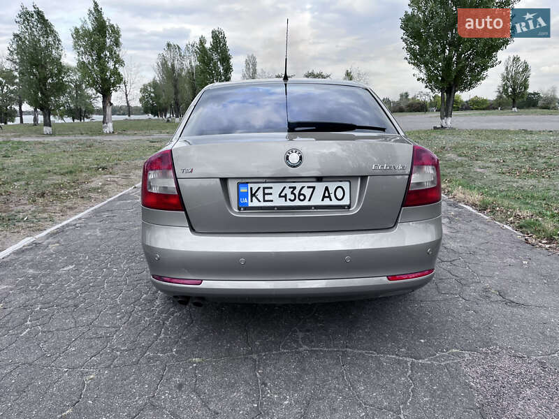 Ліфтбек Skoda Octavia 2010 в Кам'янському фото 6 Ліфтбек Skoda Octavia 2010 в Кам'янському