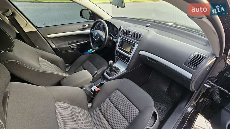 Универсал Skoda Octavia 2008 в Житомире фото 8 Универсал Skoda Octavia 2008 в Житомире