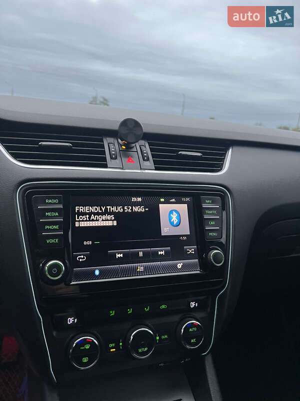 Універсал Skoda Octavia 2014 в Запоріжжі