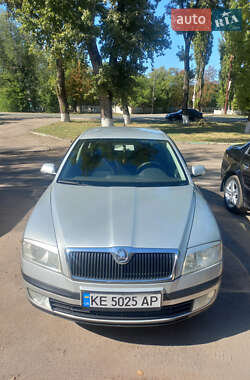 Ліфтбек Skoda Octavia 2007 в Нікополі
