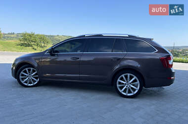 Универсал Skoda Octavia 2016 в Черновцах