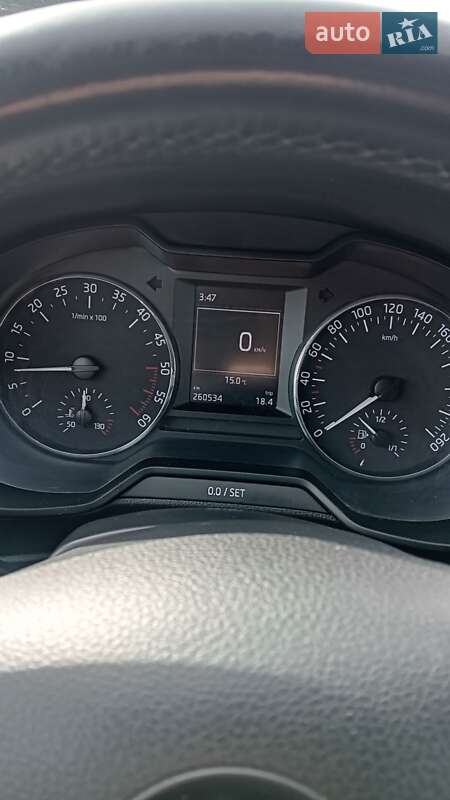 Универсал Skoda Octavia 2014 в Виноградове