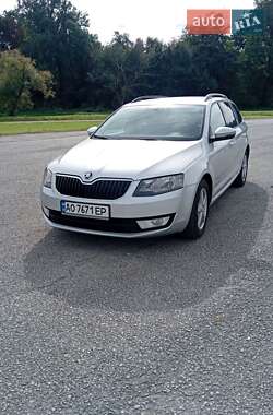Универсал Skoda Octavia 2014 в Виноградове