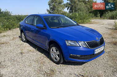 Ліфтбек Skoda Octavia 2019 в Дніпрі
