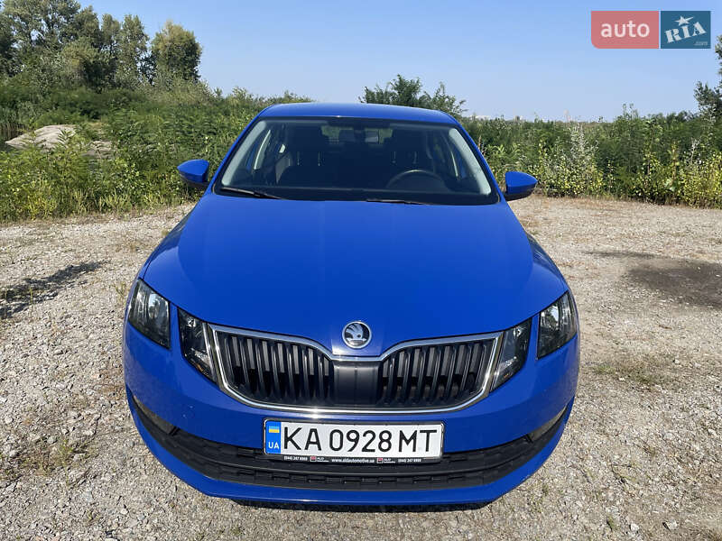 Ліфтбек Skoda Octavia 2019 в Дніпрі фото 3 Ліфтбек Skoda Octavia 2019 в Дніпрі