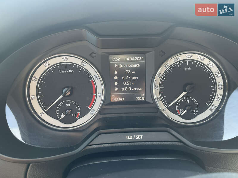 Ліфтбек Skoda Octavia 2019 в Дніпрі фото 10 Ліфтбек Skoda Octavia 2019 в Дніпрі