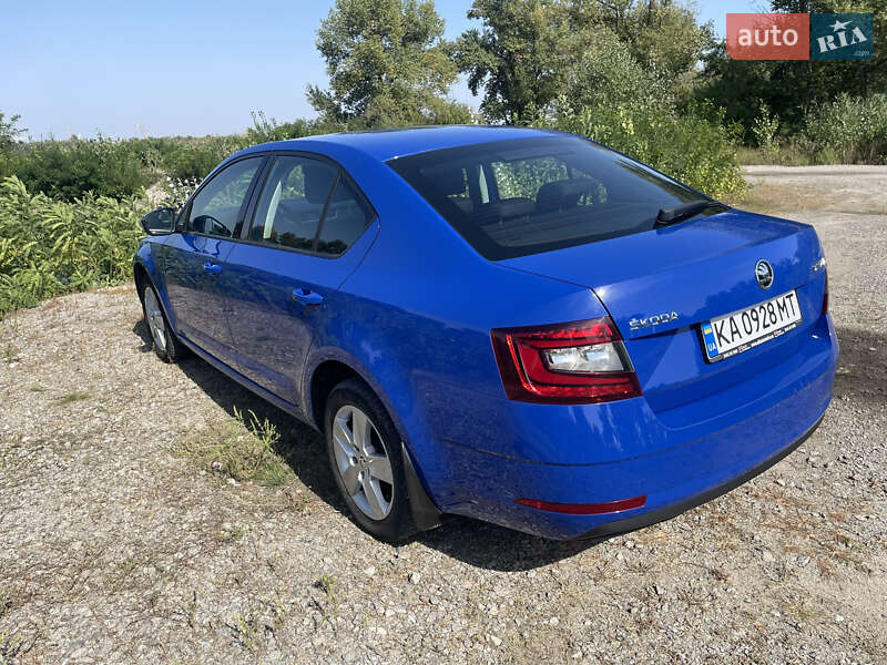 Ліфтбек Skoda Octavia 2019 в Дніпрі фото 15 Ліфтбек Skoda Octavia 2019 в Дніпрі