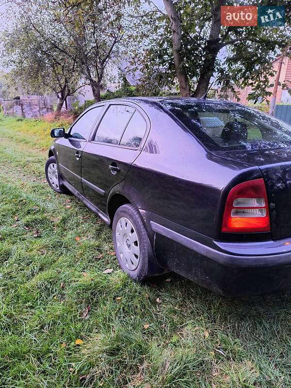 Skoda Octavia 2004