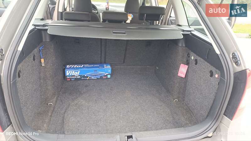 Універсал Skoda Octavia 2011 в Кам'янець-Подільському