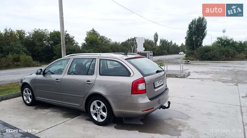 Універсал Skoda Octavia 2011 в Кам'янець-Подільському
