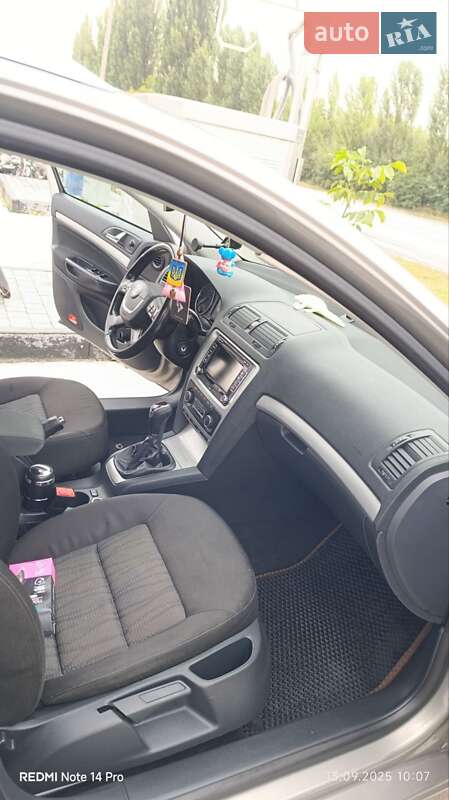 Універсал Skoda Octavia 2011 в Кам'янець-Подільському