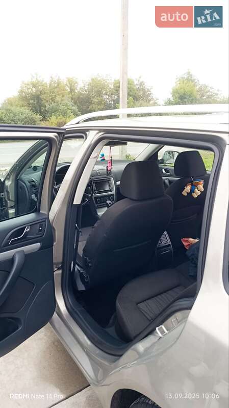 Універсал Skoda Octavia 2011 в Кам'янець-Подільському