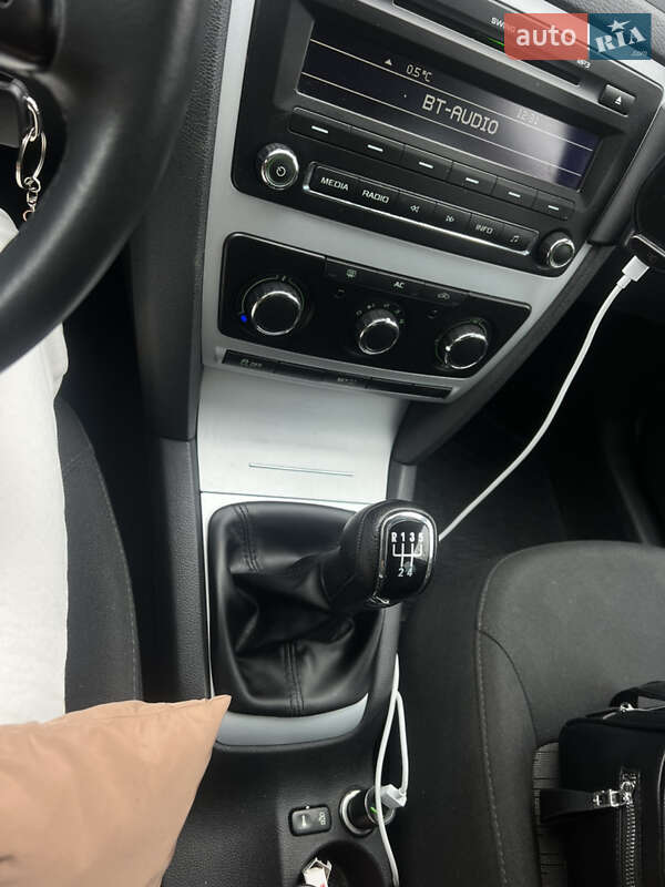 Універсал Skoda Octavia 2010 в Києві