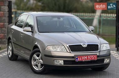 Ліфтбек Skoda Octavia 2007 в Луцьку