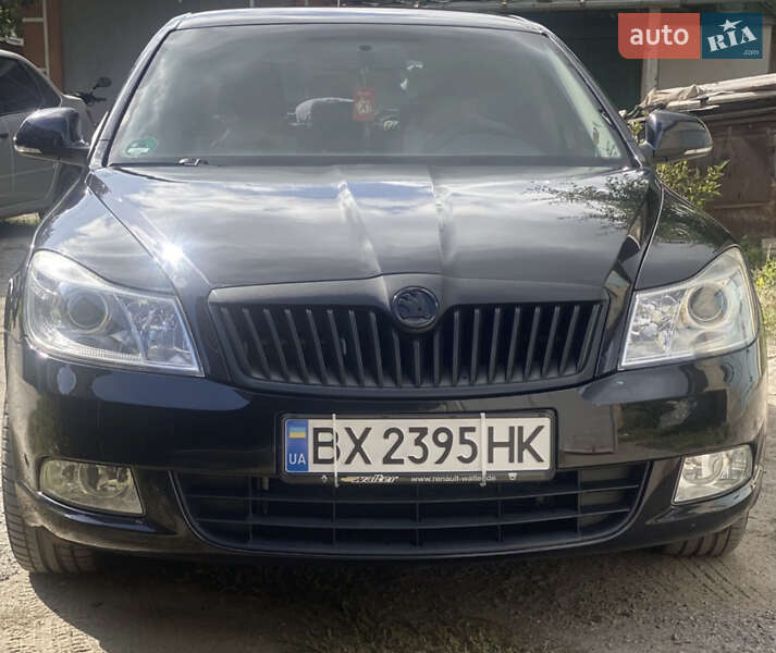 Skoda Octavia 2009