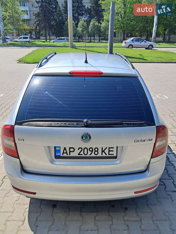 Универсал Skoda Octavia 2012 в Запорожье фото 3 Универсал Skoda Octavia 2012 в Запорожье