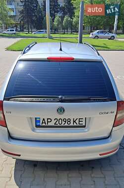 Универсал Skoda Octavia 2012 в 