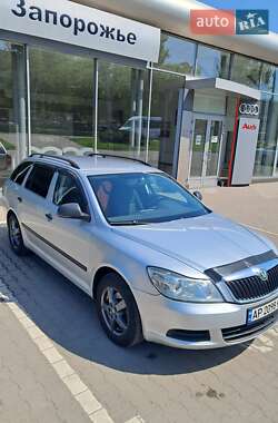 Универсал Skoda Octavia 2012 в Запорожье