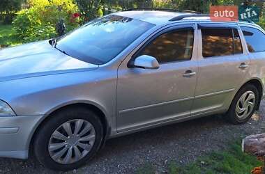 Универсал Skoda Octavia 2007 в Ивано-Франковске