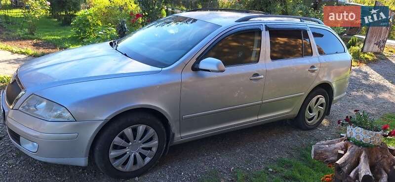 Универсал Skoda Octavia 2007 в 